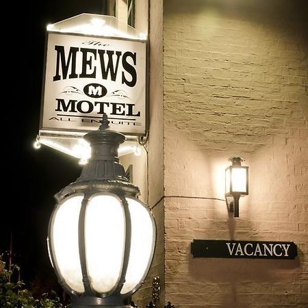 The Mews Motel Launceston Exterior photo