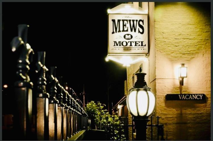 The Mews Motel Launceston Exterior photo