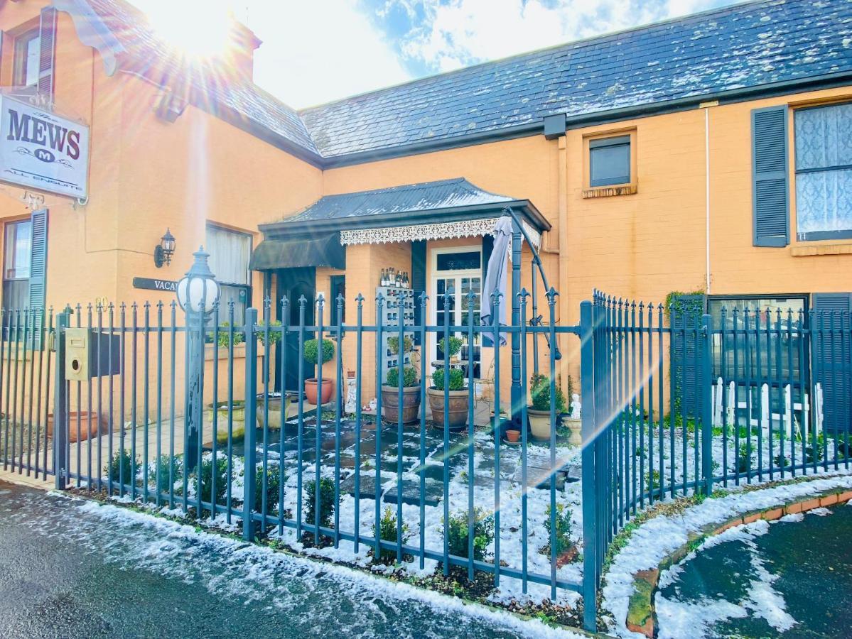The Mews Motel Launceston Exterior photo