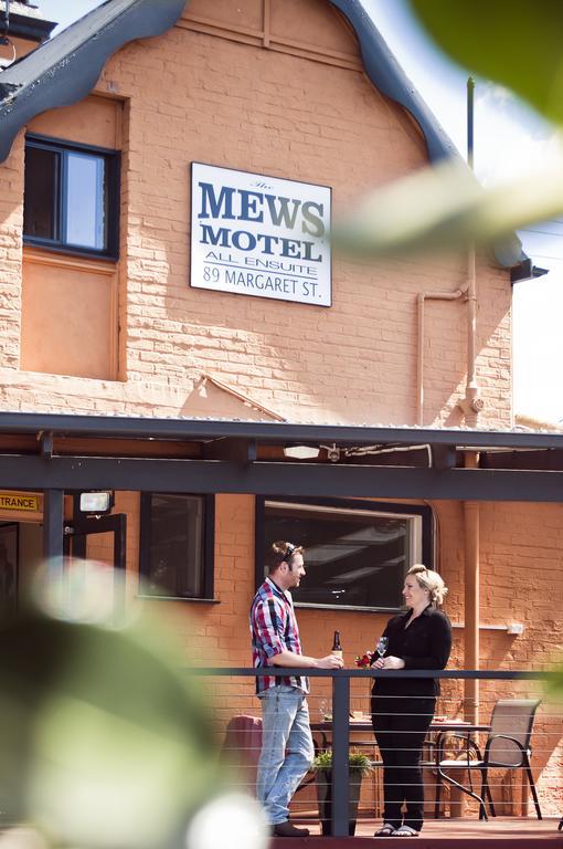 The Mews Motel Launceston Exterior photo