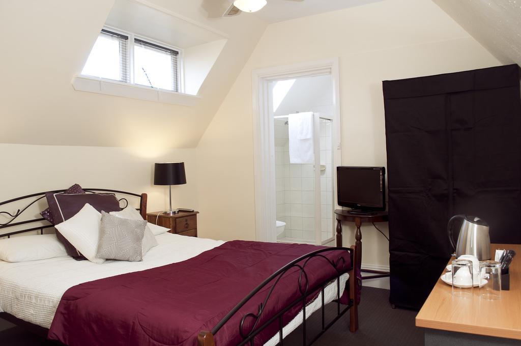 The Mews Motel Launceston Exterior photo