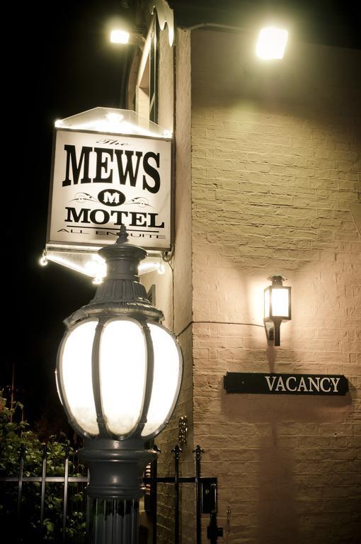 The Mews Motel Launceston Exterior photo