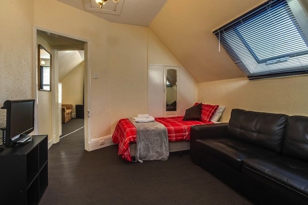 The Mews Motel Launceston Exterior photo